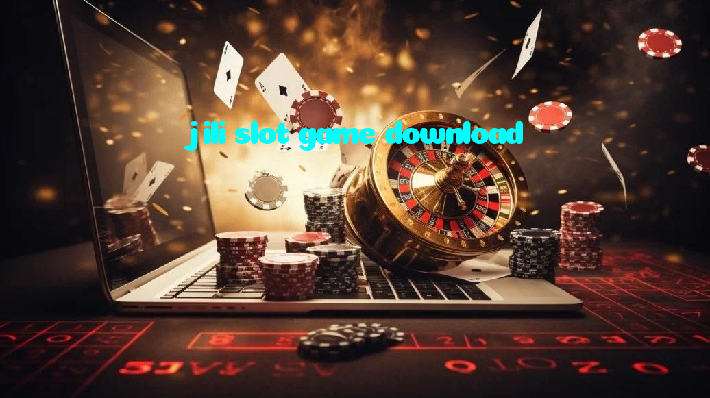 jili slot game download