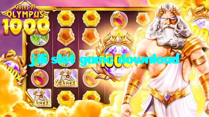 jili slot game download casino presented on mobile device in Pakistan with slots and live games