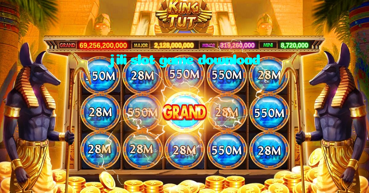 jili slot game download
